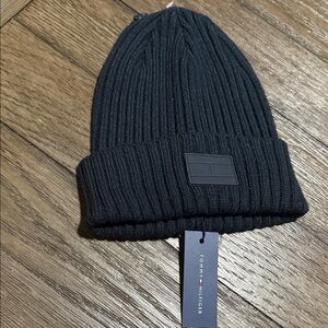 Tommy Hilfiger - Navy Blue - Beanie - new